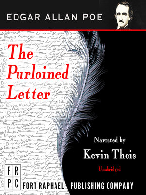 cover image of Edgar Allan Poe's the Purloined Letter--Unabridged